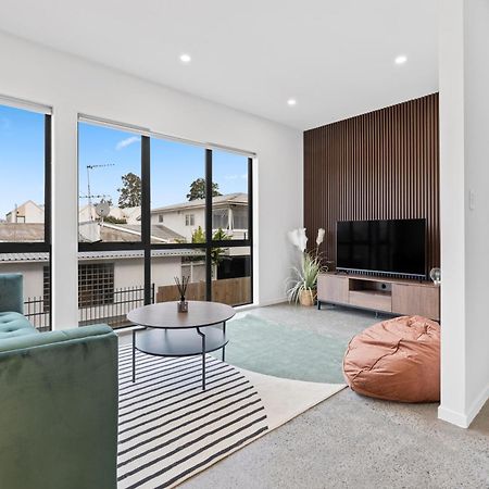 Vila Luxurious House Near Seaside Park Auckland Exteriér fotografie