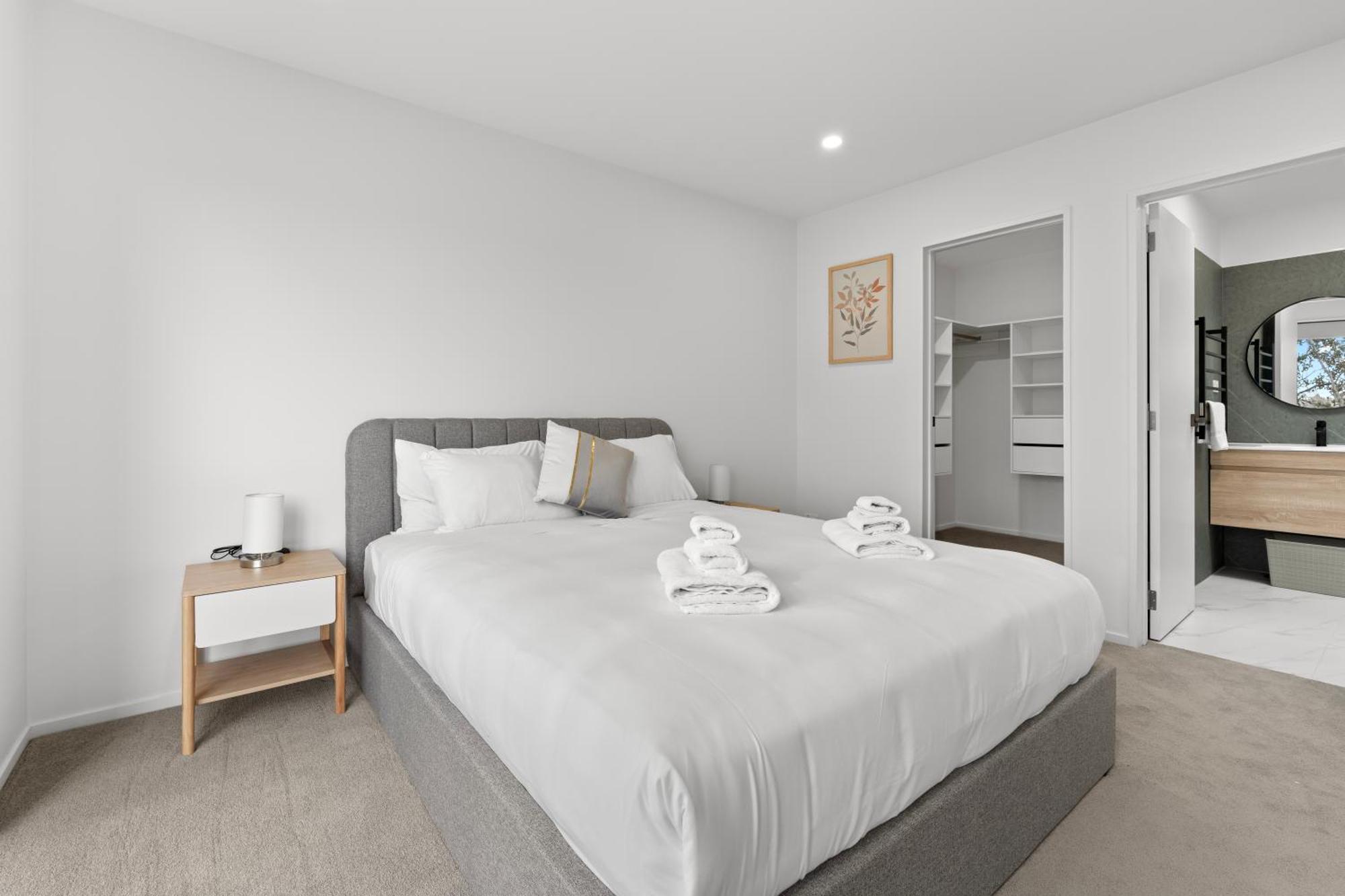 Vila Luxurious House Near Seaside Park Auckland Exteriér fotografie