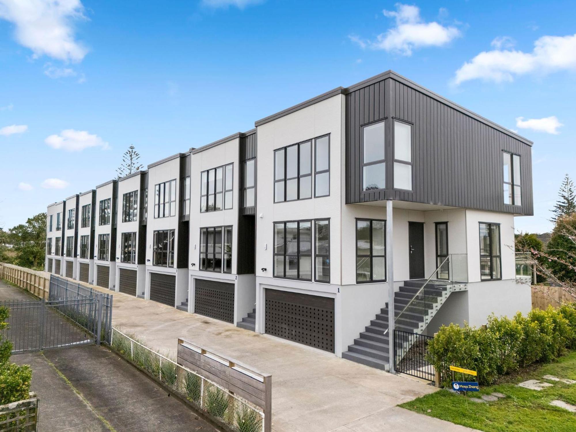 Vila Luxurious House Near Seaside Park Auckland Exteriér fotografie