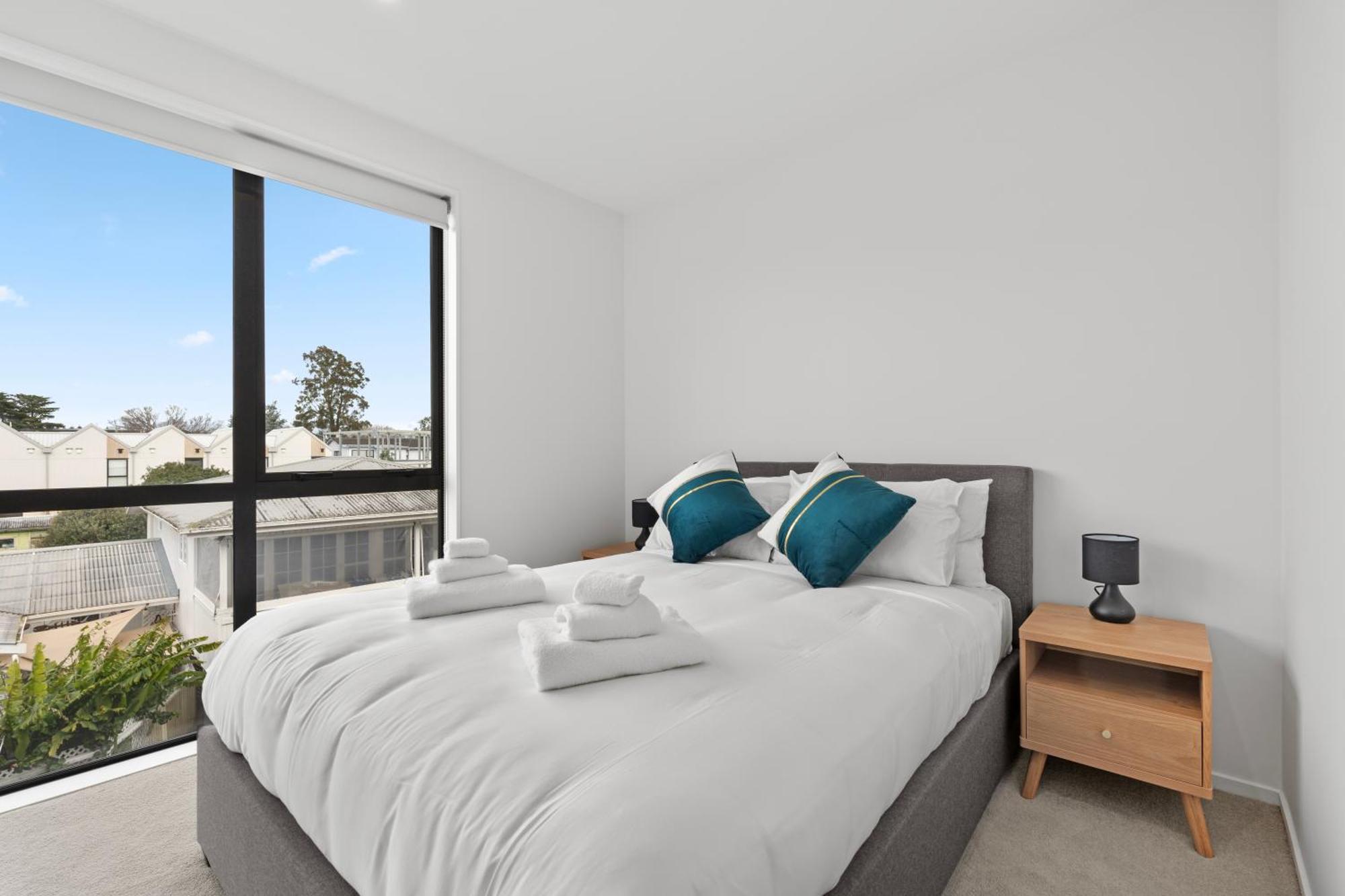 Vila Luxurious House Near Seaside Park Auckland Exteriér fotografie