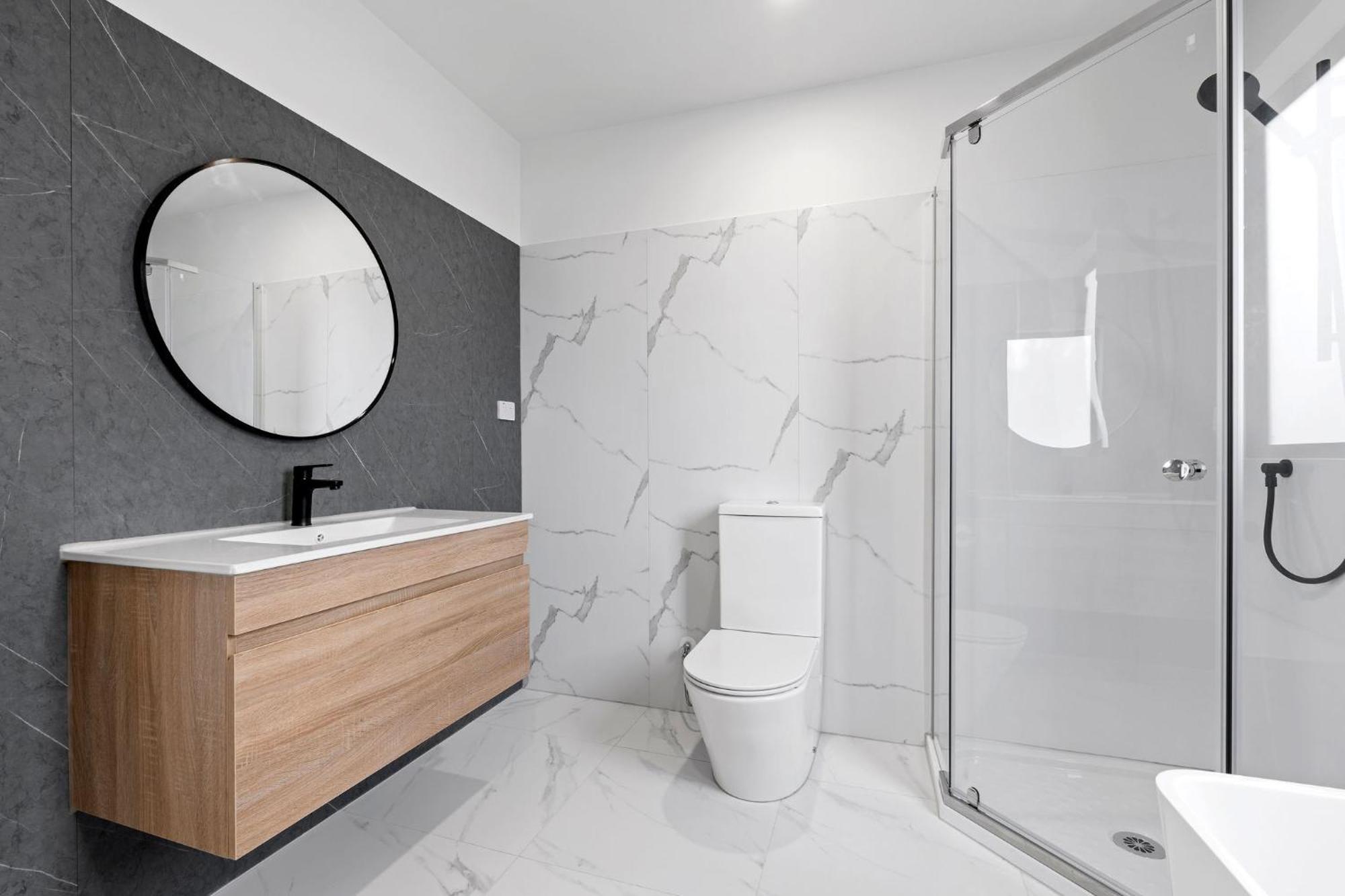 Vila Luxurious House Near Seaside Park Auckland Exteriér fotografie