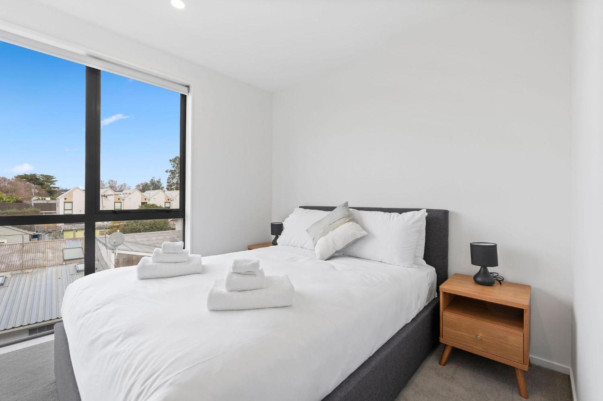 Vila Luxurious House Near Seaside Park Auckland Exteriér fotografie
